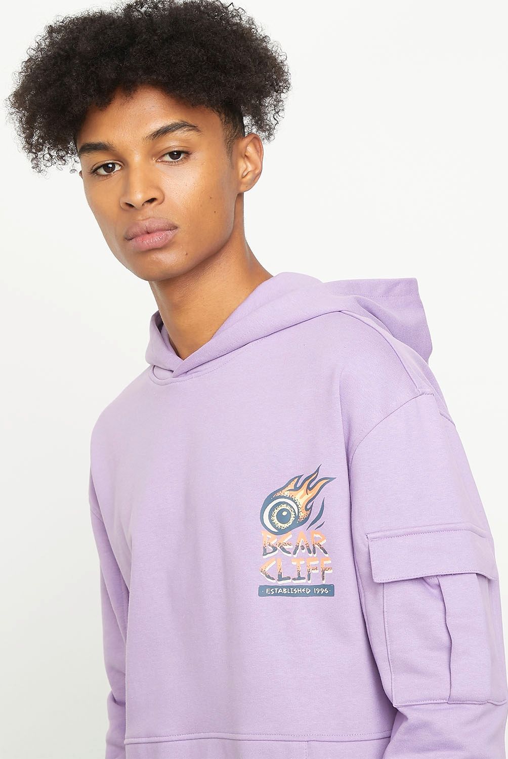BEARCLIFF - Bearcliff POLERON JUV HOM SSHO NFT W