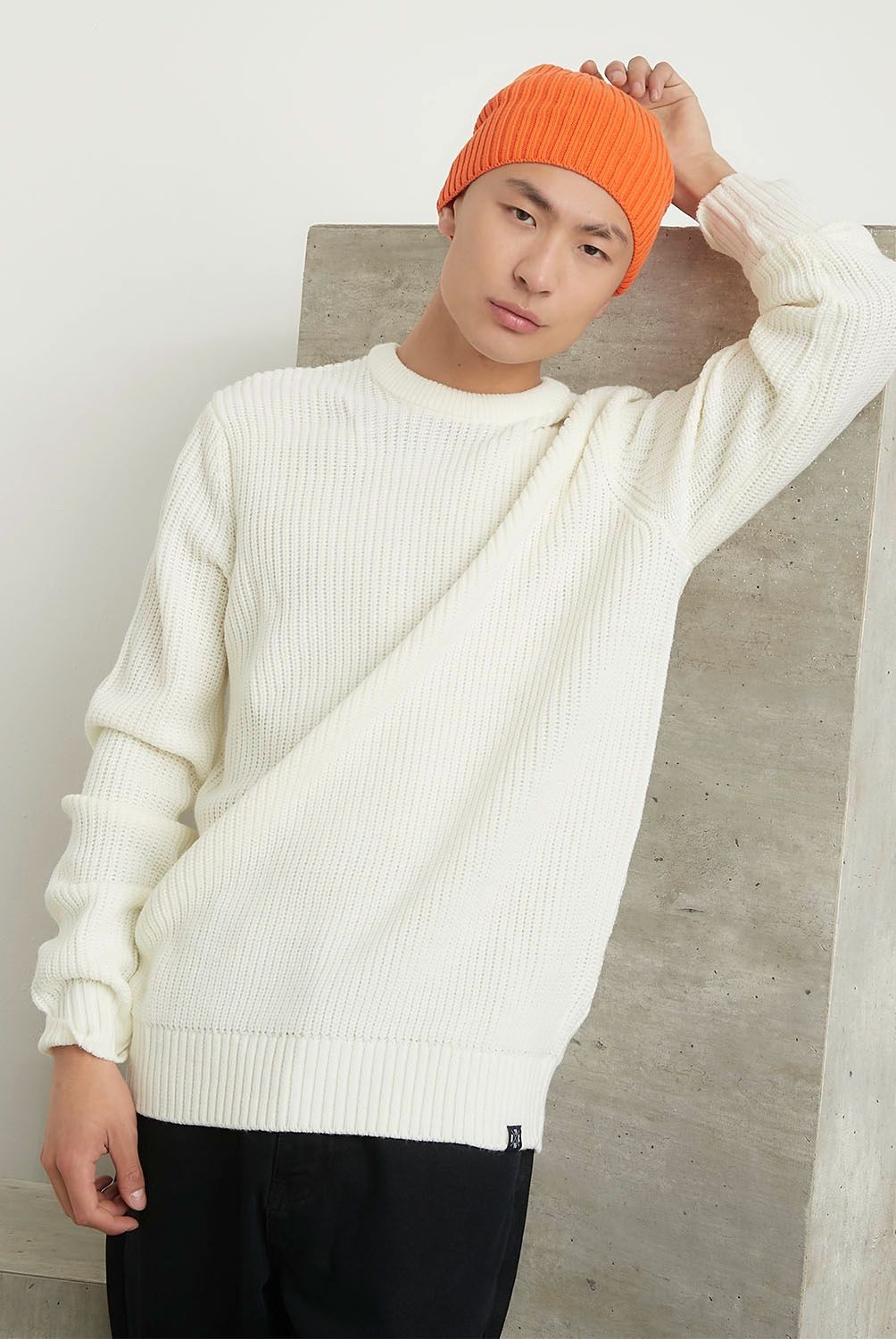 BEARCLIFF - Sweater Chaleco Hombre Bearcliff