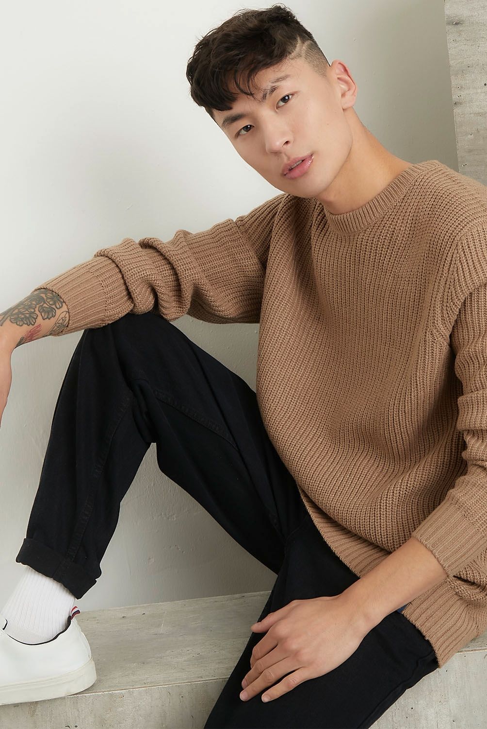BEARCLIFF - Sweater Chaleco Hombre Bearcliff