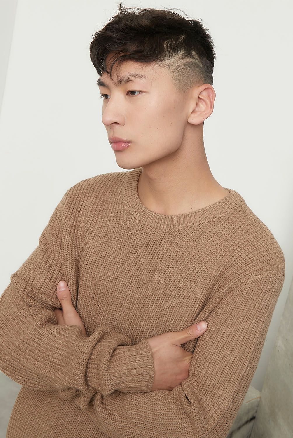 BEARCLIFF - Sweater Chaleco Hombre Bearcliff