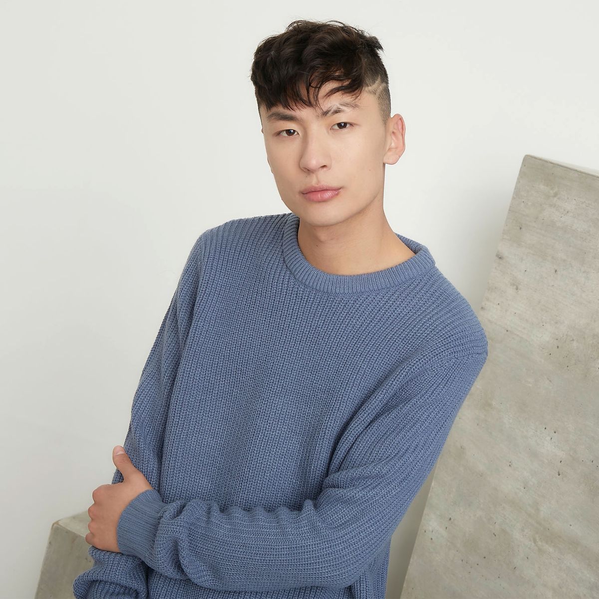 BEARCLIFF - Sweater Chaleco Hombre Bearcliff