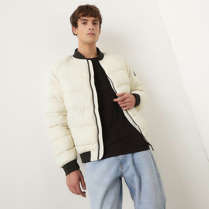 BEARCLIFF - Parka Hombre Bearcliff