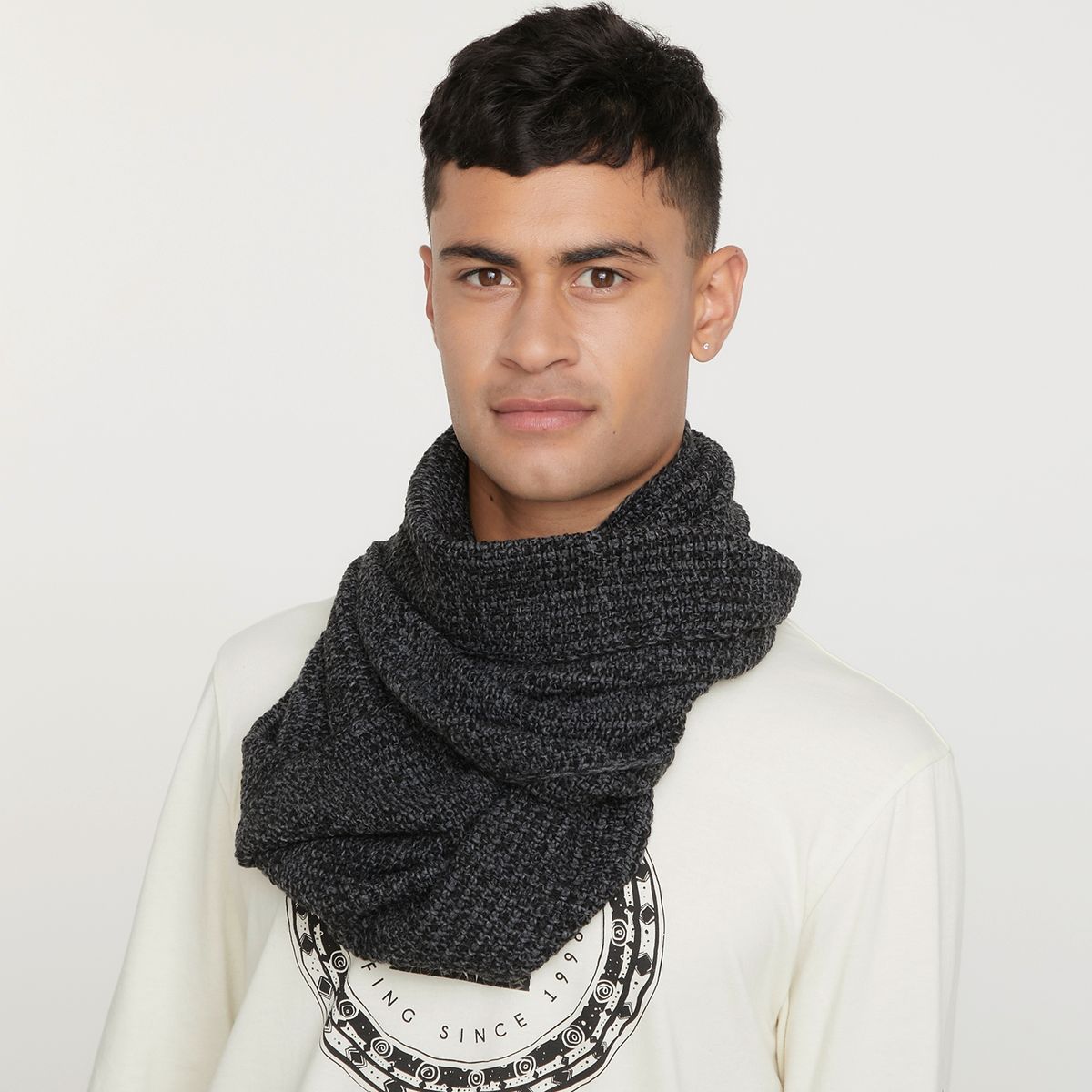 BEARCLIFF - Bufanda Hombre Bearcliff