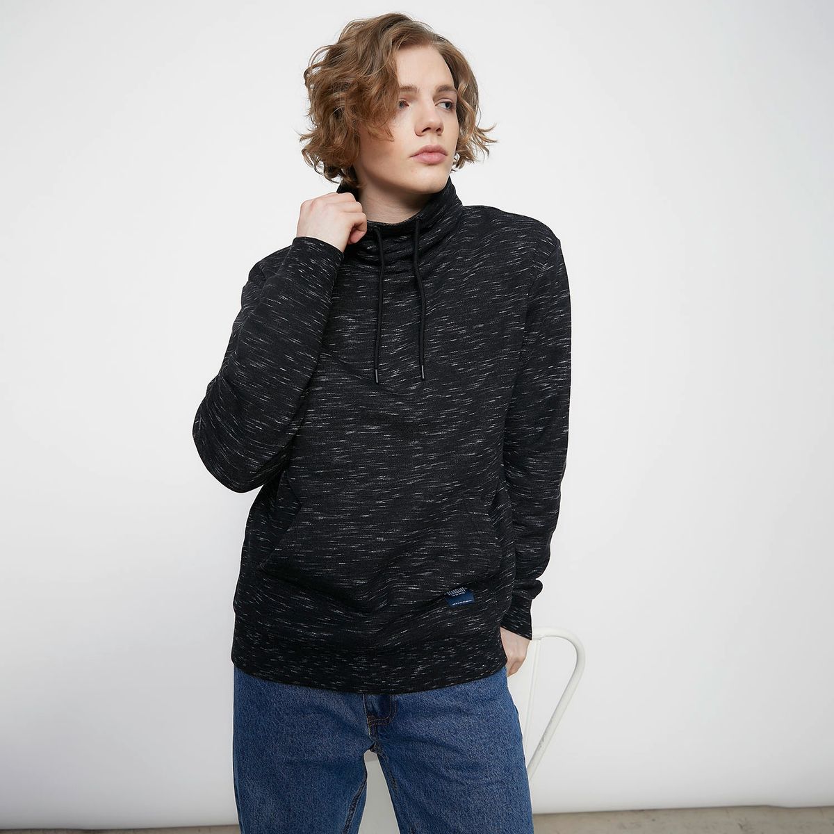 BEARCLIFF - Bearcliff Poleron Hombre