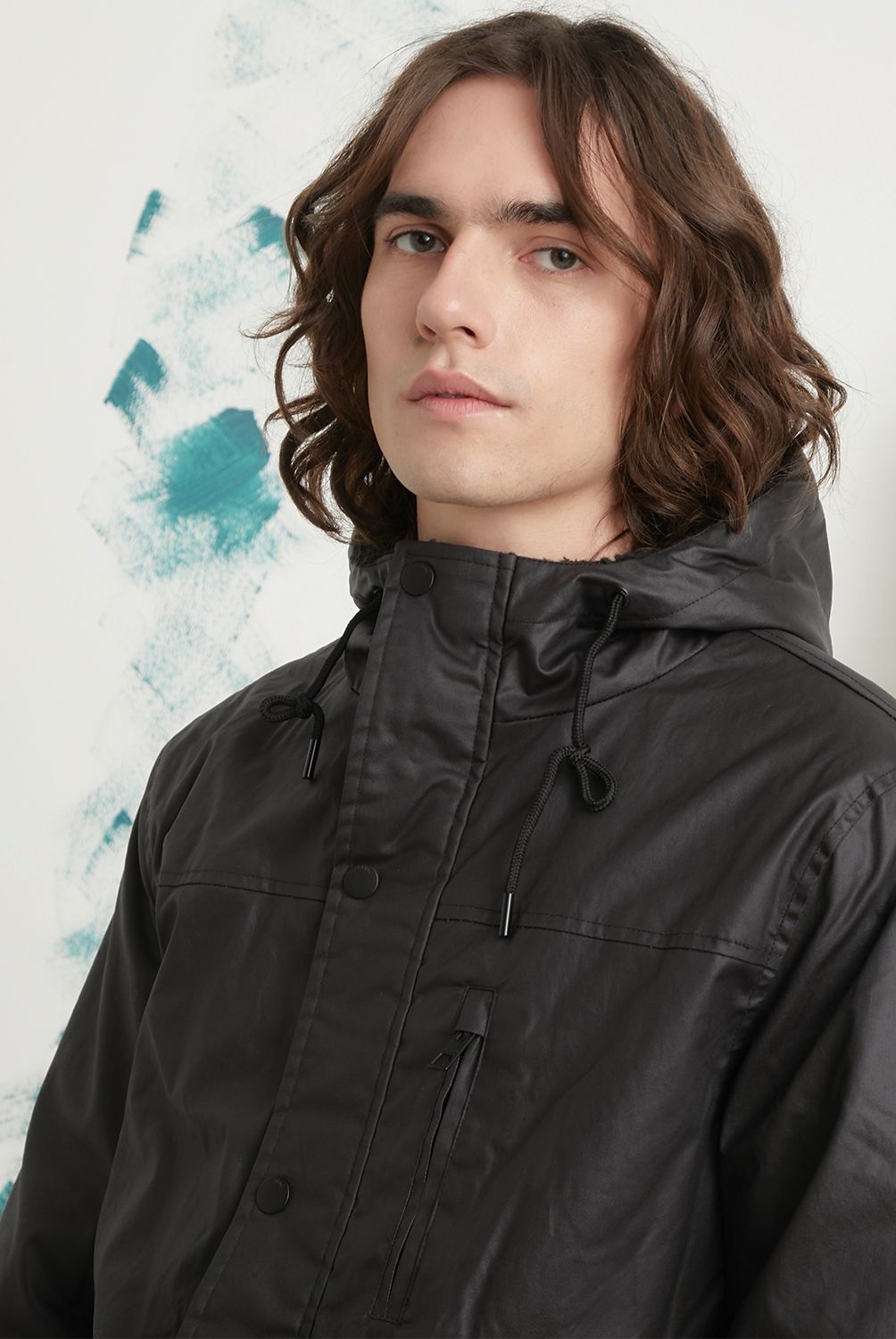 AMERICANINO - Americanino Chaqueta 100% Algodón Twill Hombre