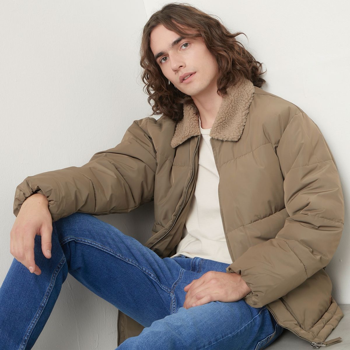 AMERICANINO - Parka Hombre Americanino