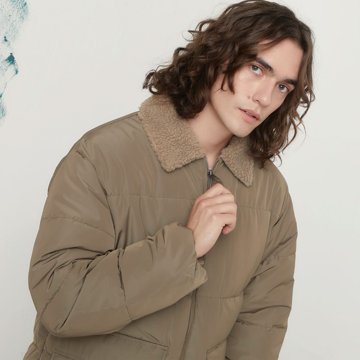 AMERICANINO - Parka Hombre Americanino