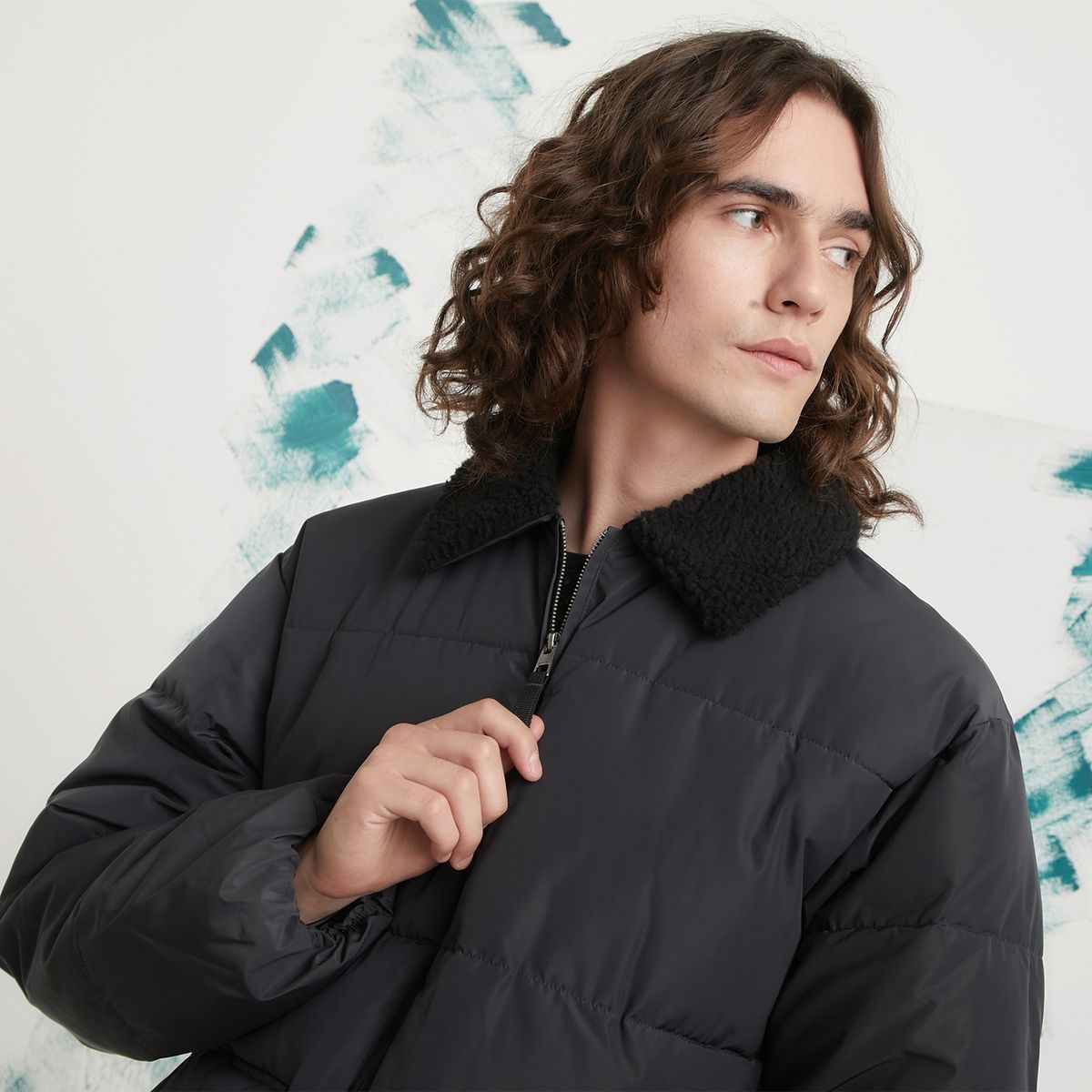 AMERICANINO - Parka Hombre Americanino