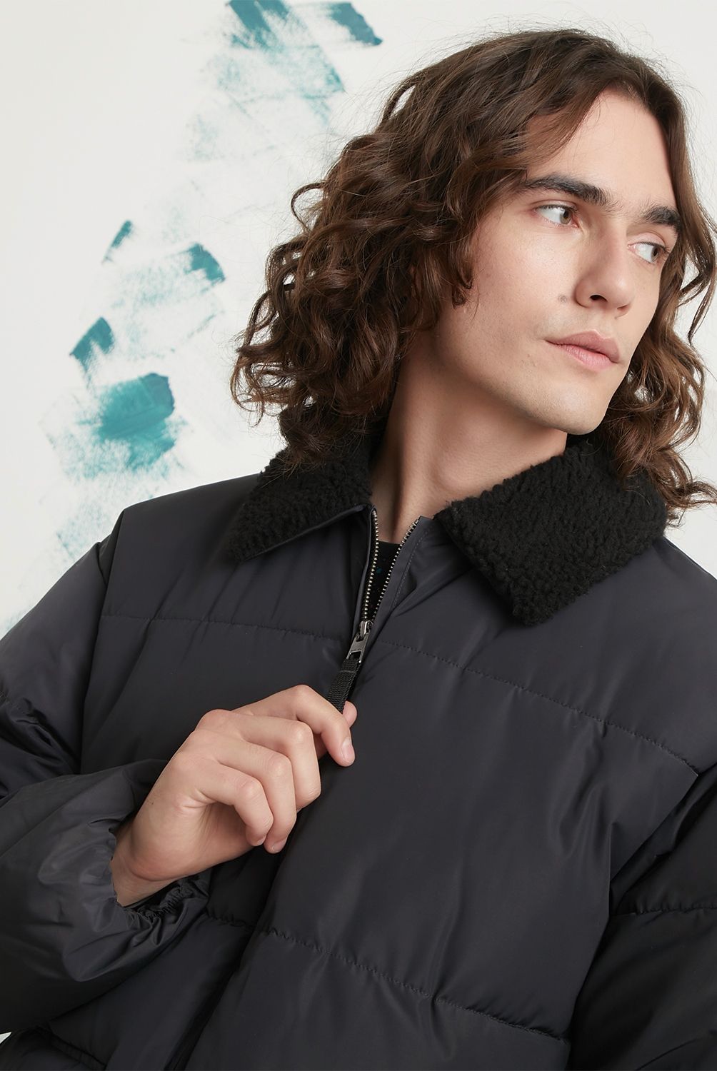 AMERICANINO - Parka Hombre Americanino