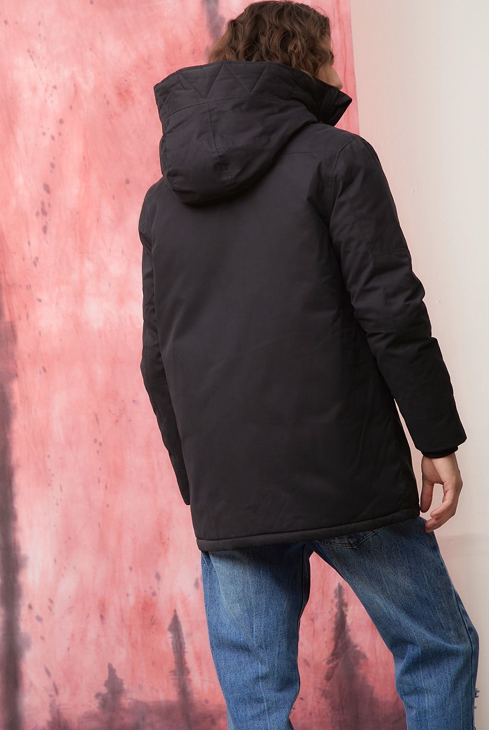 AMERICANINO - Parka Hombre Americanino
