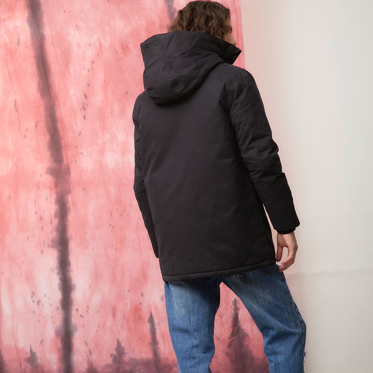 AMERICANINO - Parka Hombre Americanino