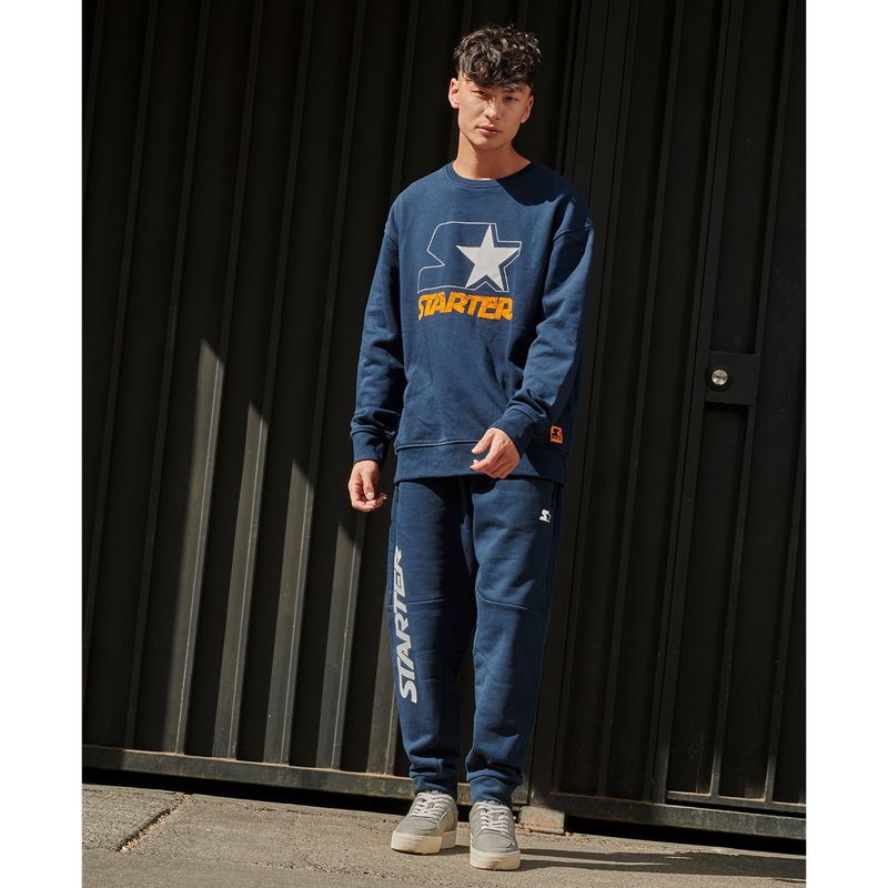 STARTER - Pantalón De Buzo Jogger Algodón Hombre Starter
