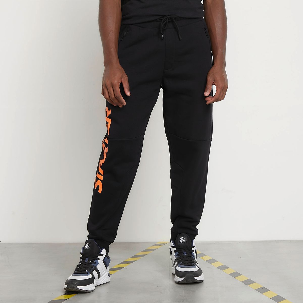 STARTER - Pantalón De Buzo Jogger Algodón Hombre Starter