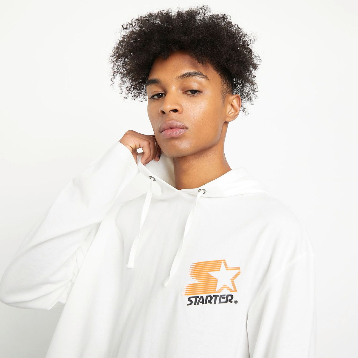 STARTER - Polera Manga Larga Algodón Hombre Starter