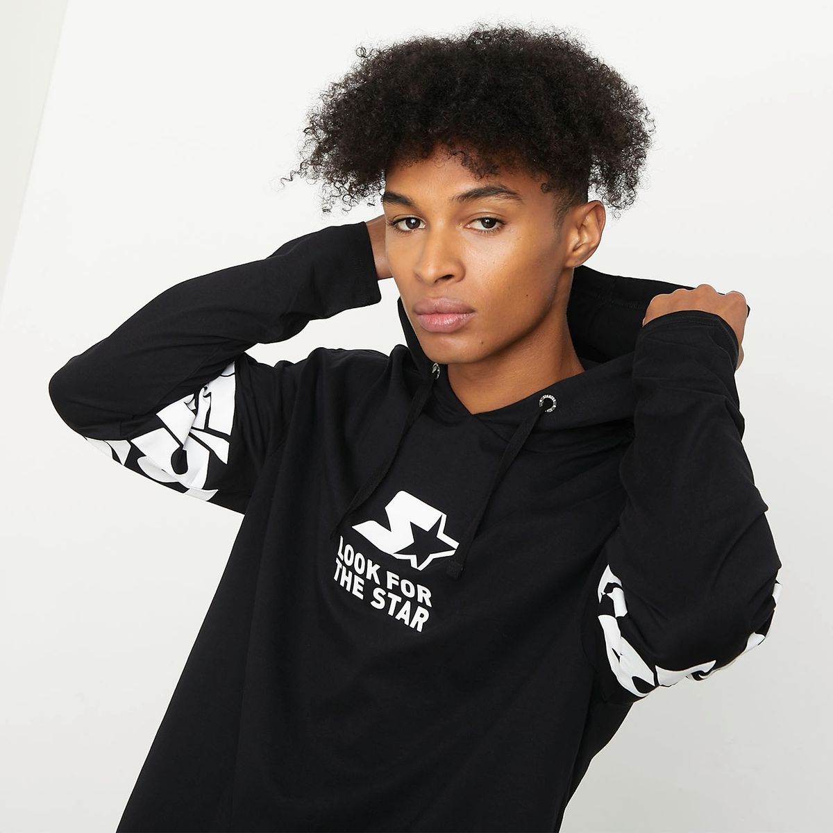 STARTER - Polera Manga Larga Algodón Hombre Starter