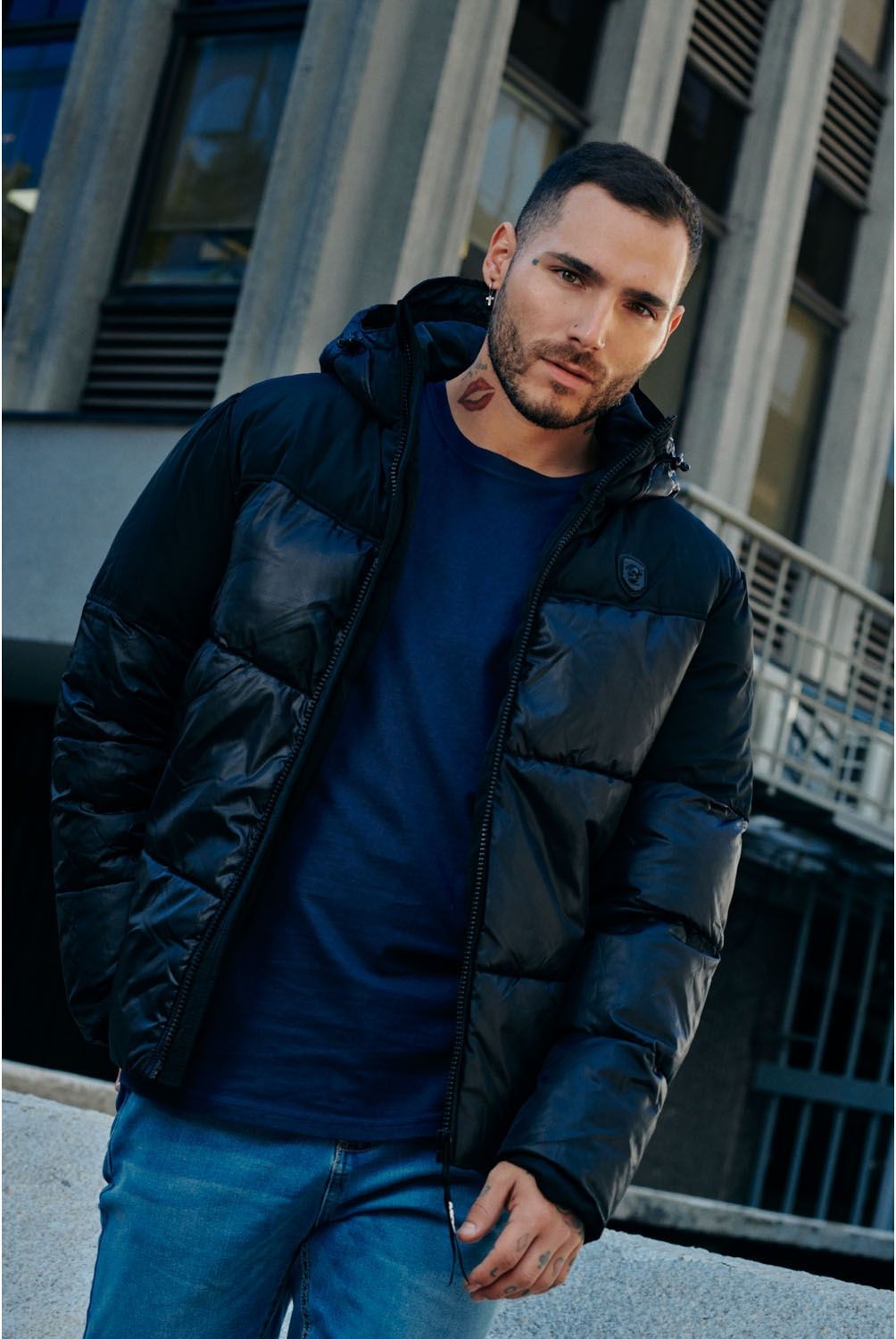 MOSSIMO - Mossimo Parka hombre