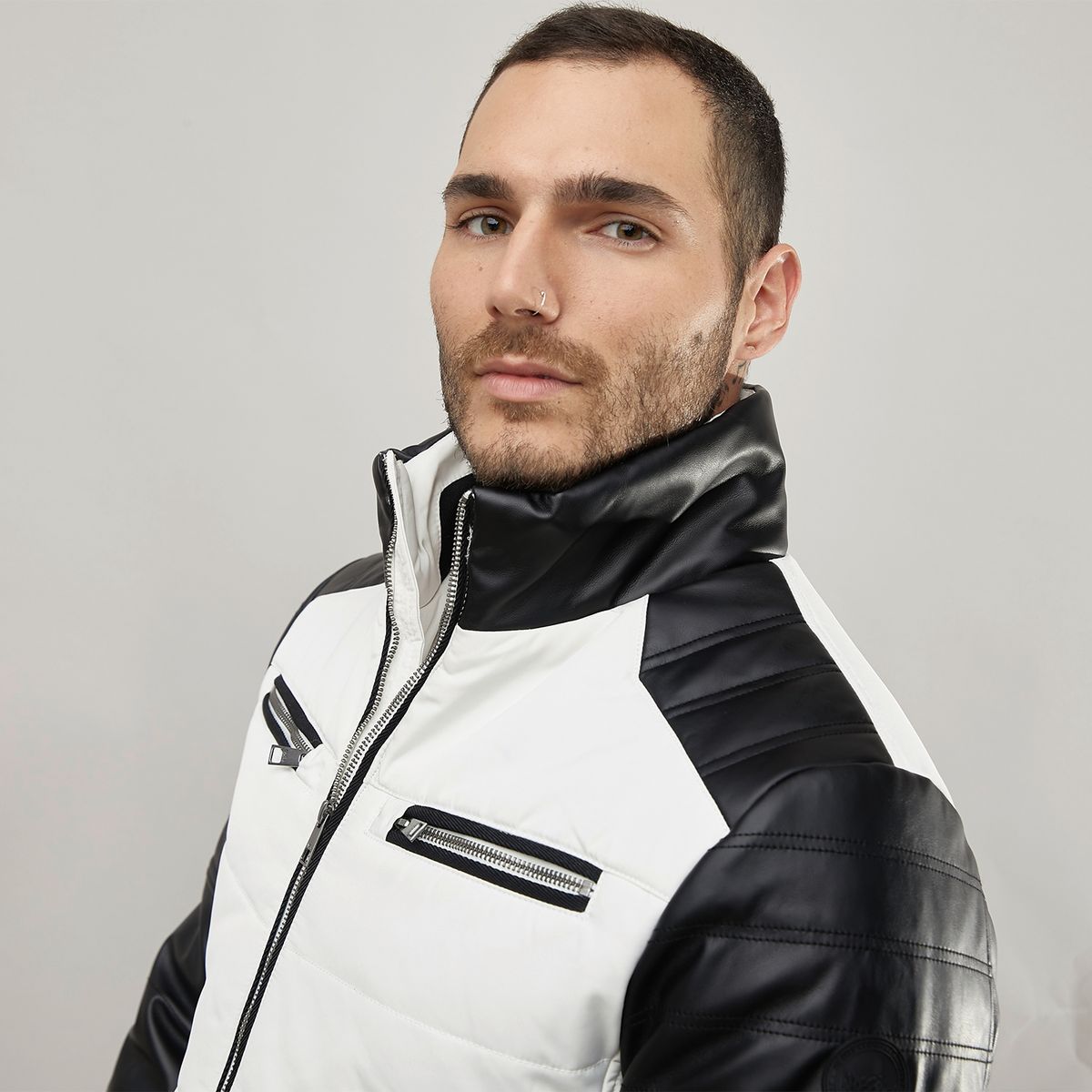 MOSSIMO - Mossimo Chaqueta Manga Larga Hombre