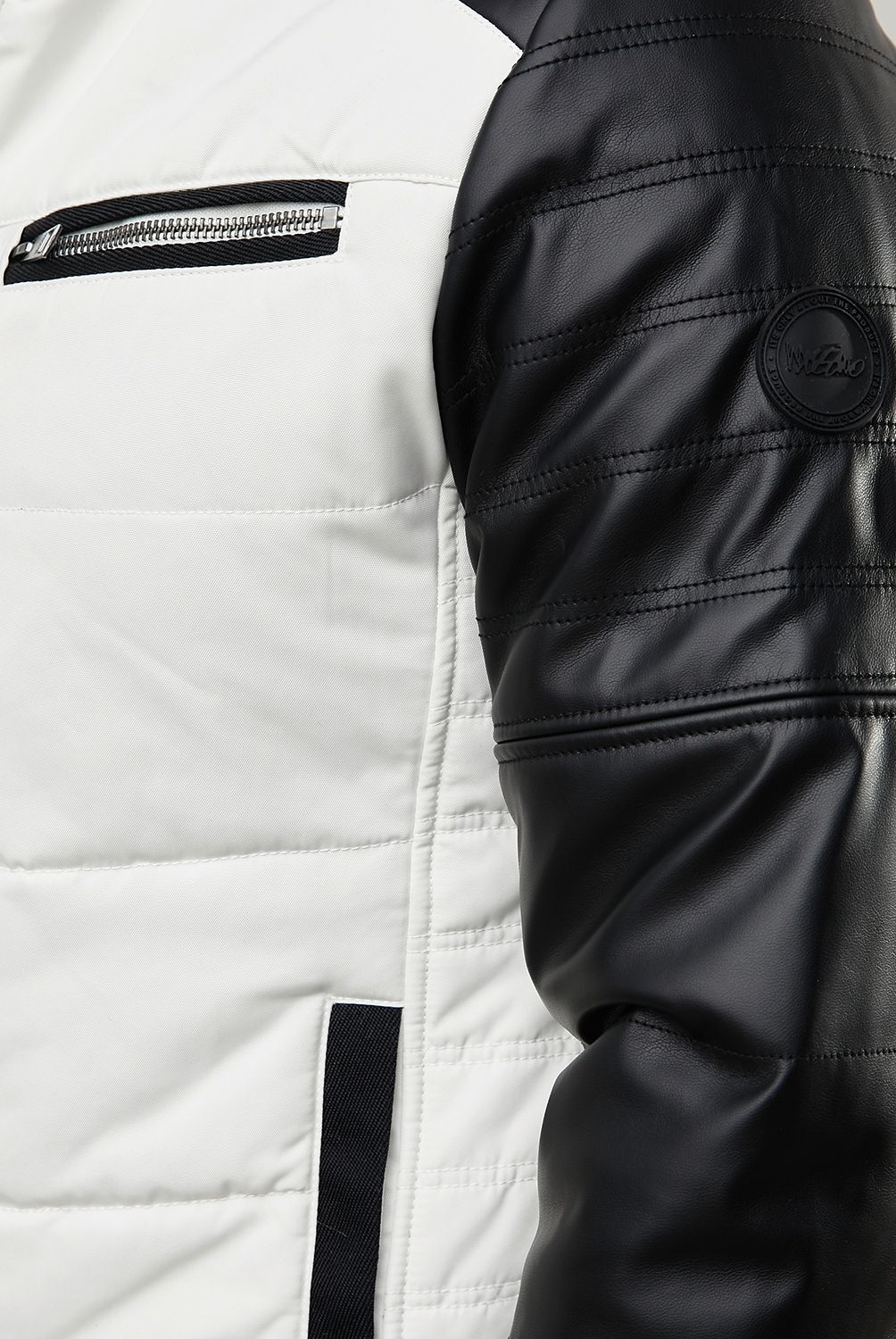 MOSSIMO - Mossimo Chaqueta Manga Larga Hombre