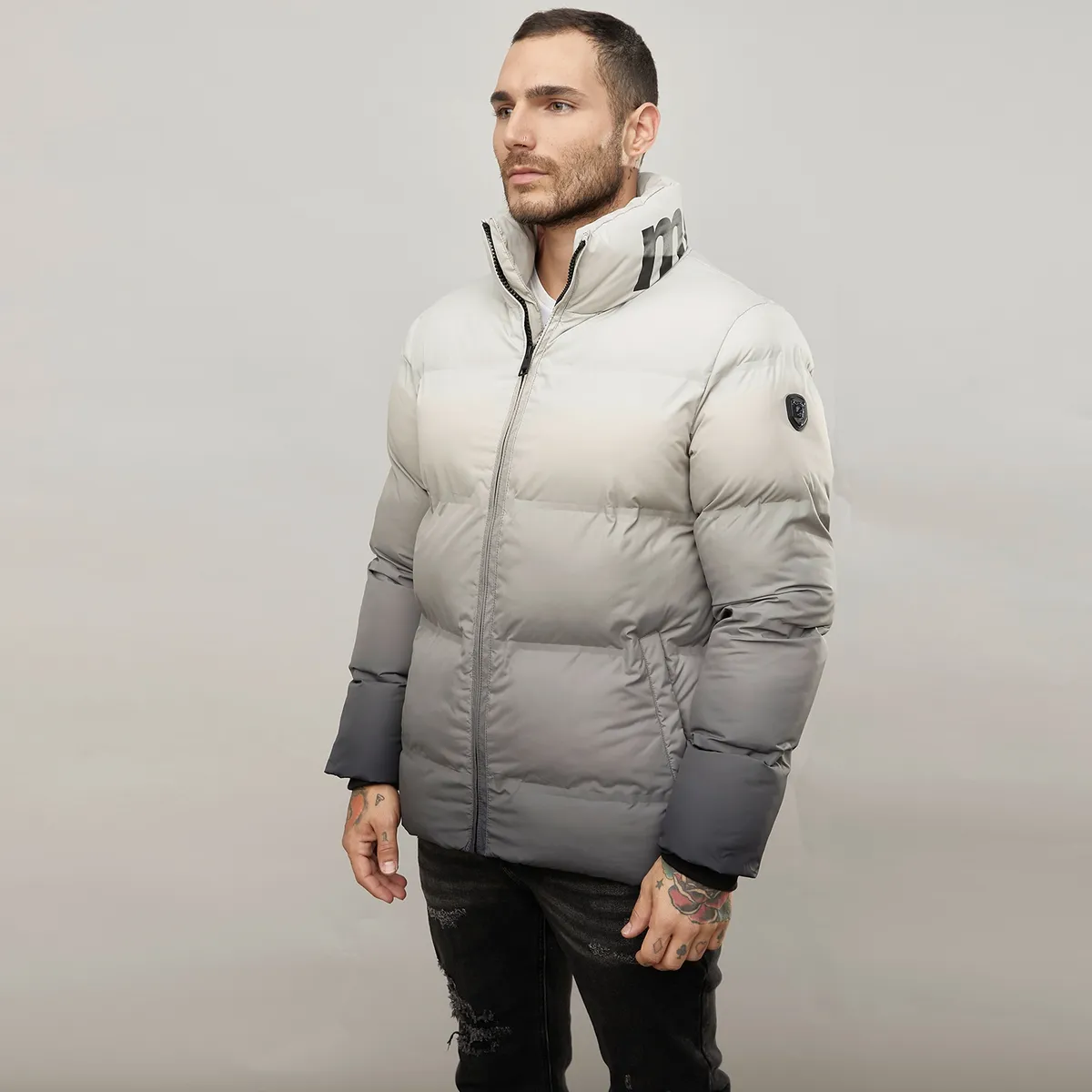 MOSSIMO - Parka Casual Hombre Mossimo