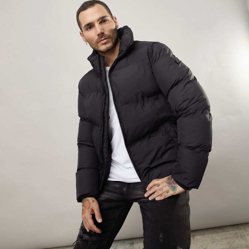 MOSSIMO - Parka Casual Hombre Mossimo