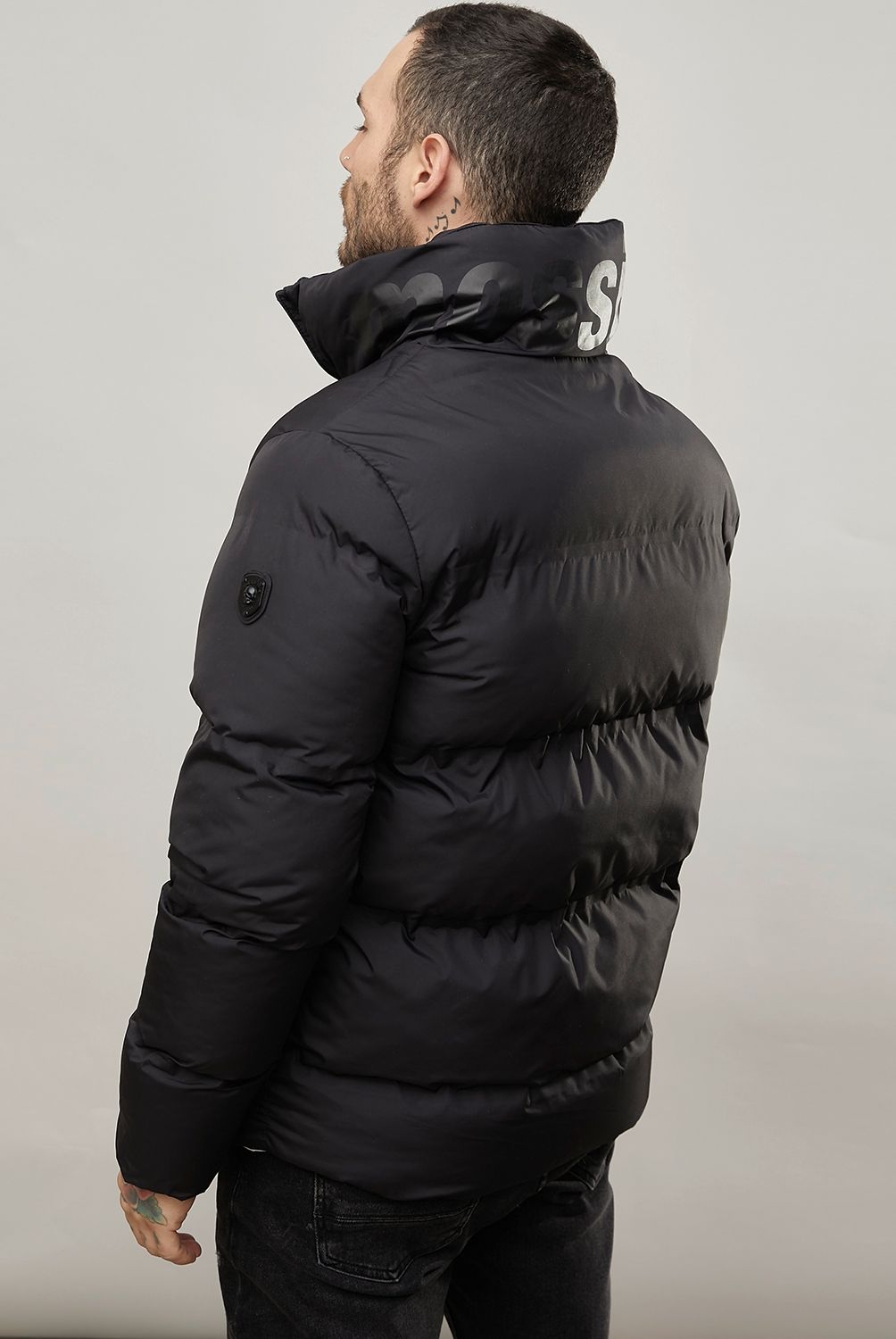 MOSSIMO - Parka Casual Hombre Mossimo