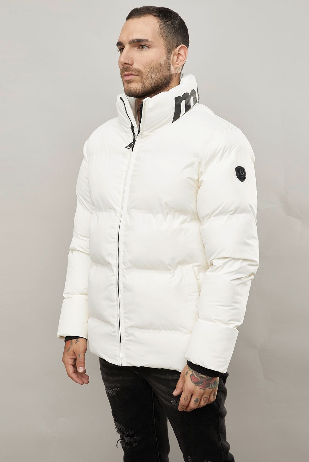 MOSSIMO - Parka Casual Hombre Mossimo