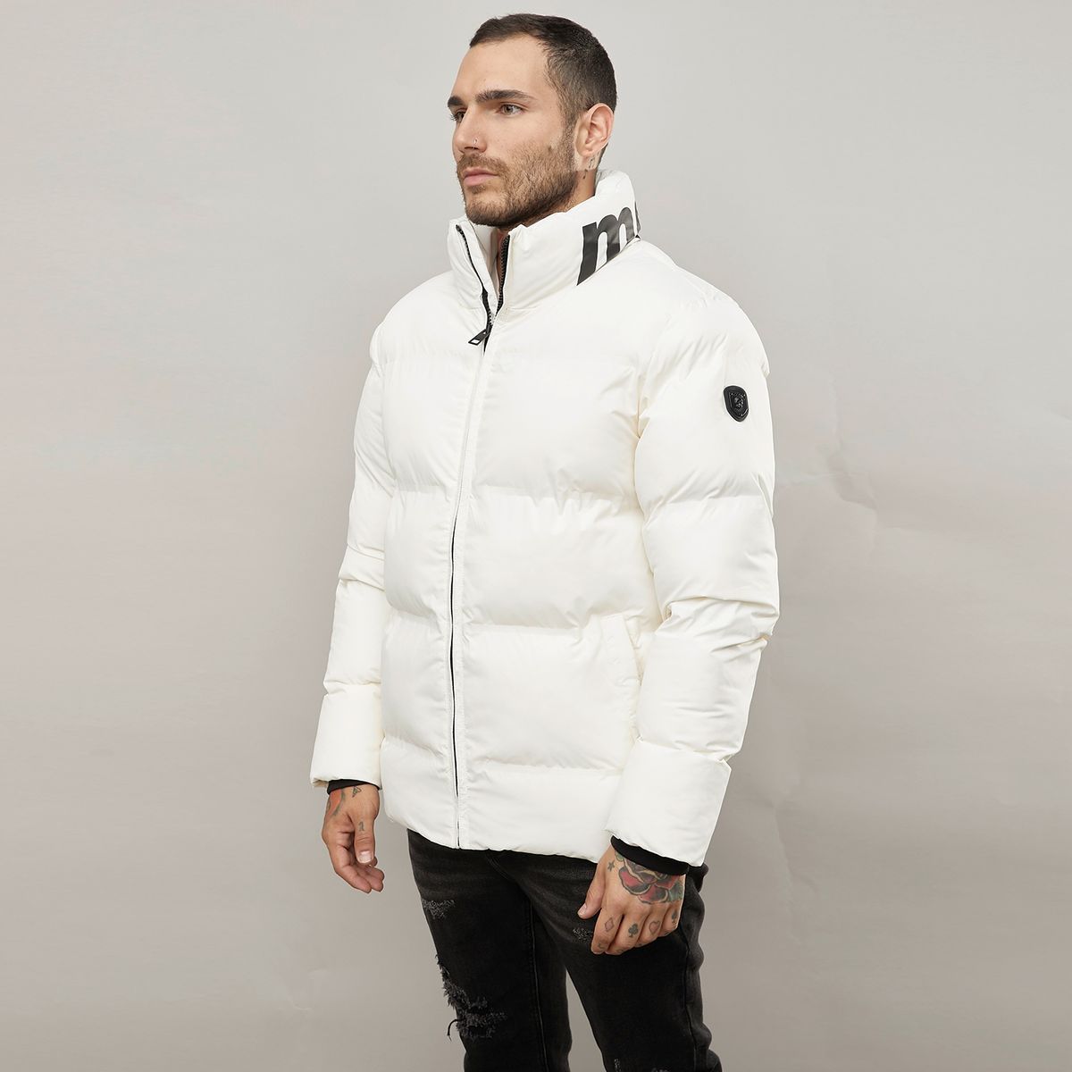 MOSSIMO - Parka Casual Hombre Mossimo
