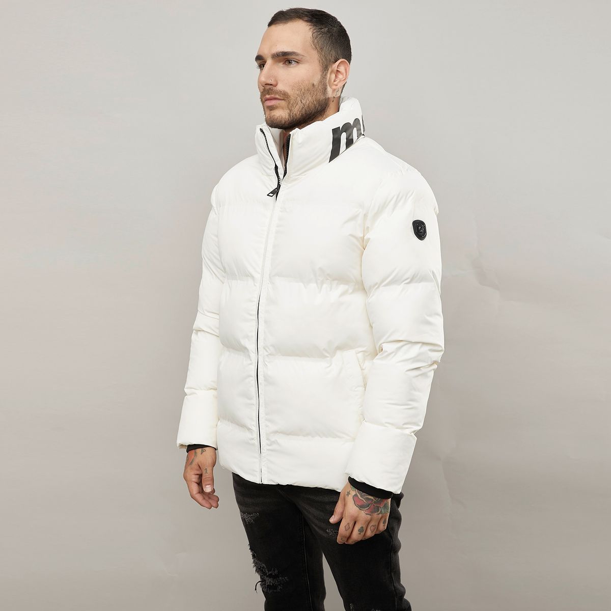 MOSSIMO - Parka Casual Hombre Mossimo