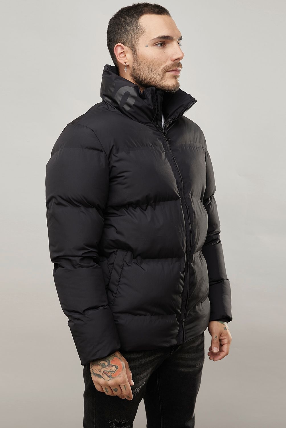 MOSSIMO - Parka Casual Hombre Mossimo