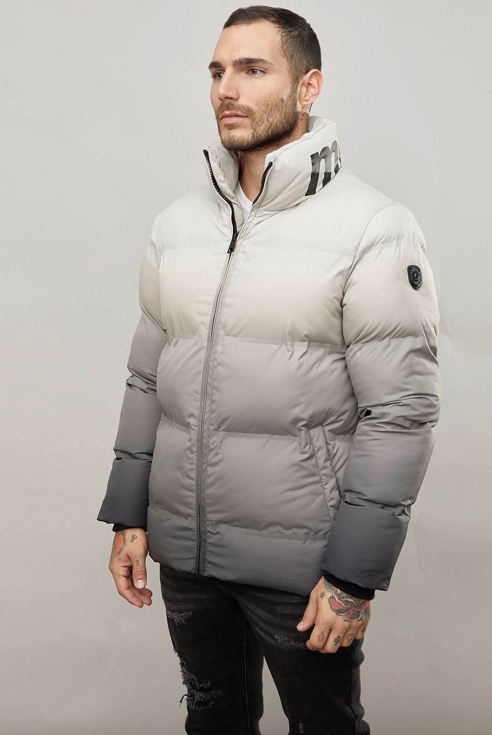 MOSSIMO - Parka Casual Hombre Mossimo