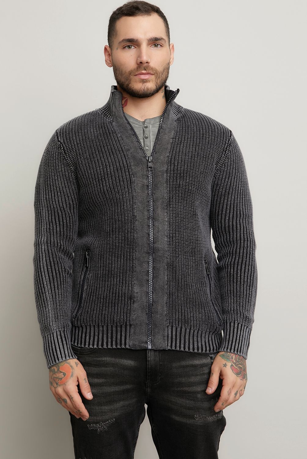 MOSSIMO - Chaleco Casual Hombre Mossimo