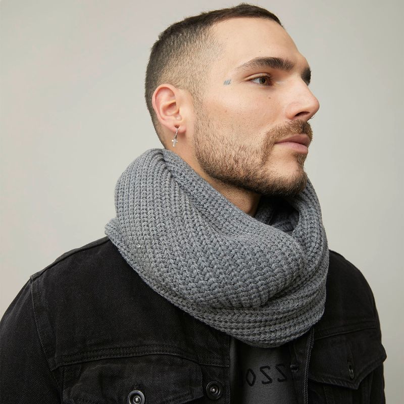 MOSSIMO - Bufanda Hombre Mossimo