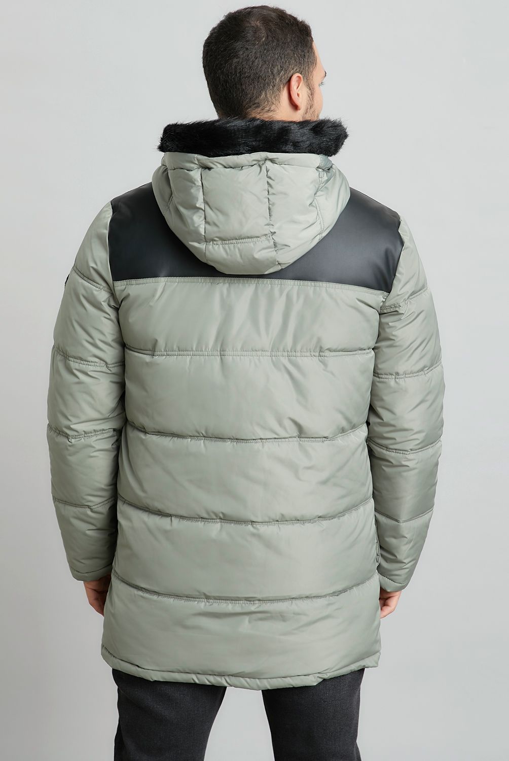 MOSSIMO - Mossimo Parka hombre