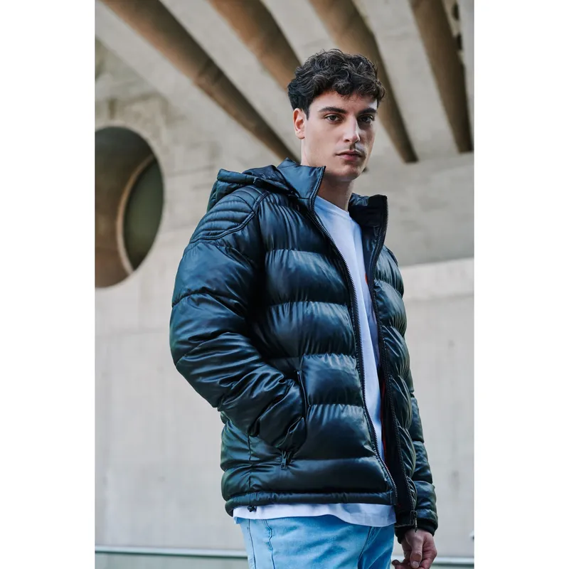 Ropa Mossimo Chaqueta Hombre MOSSIMO Mossimo Chaqueta Manga Larga