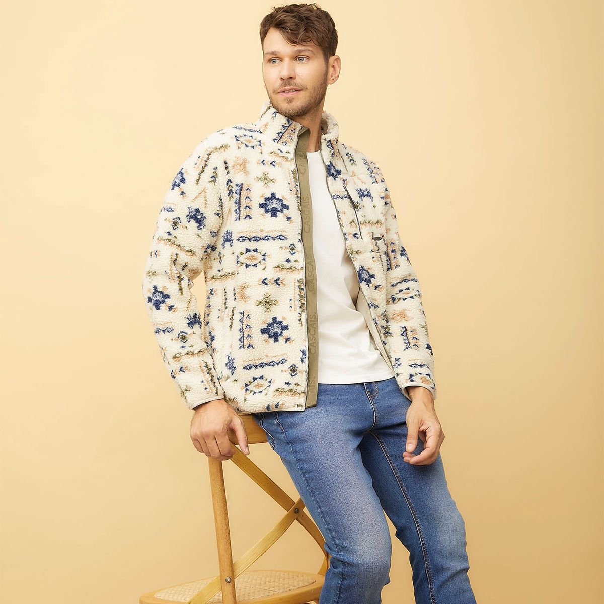 CASCAIS - Polar Chiporro Hombre Cascais