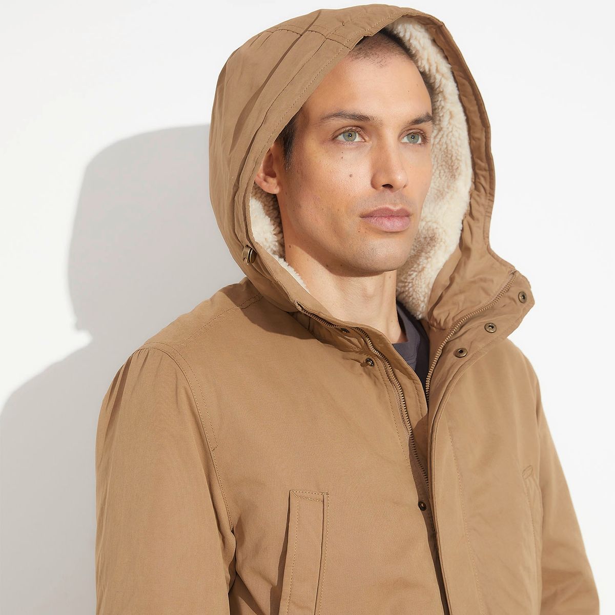 BASEMENT - Basement Chaqueta Hombre