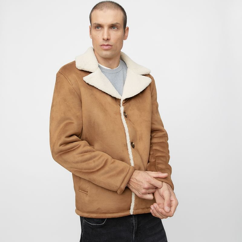 BASEMENT - Chaqueta Casual Hombre Basement