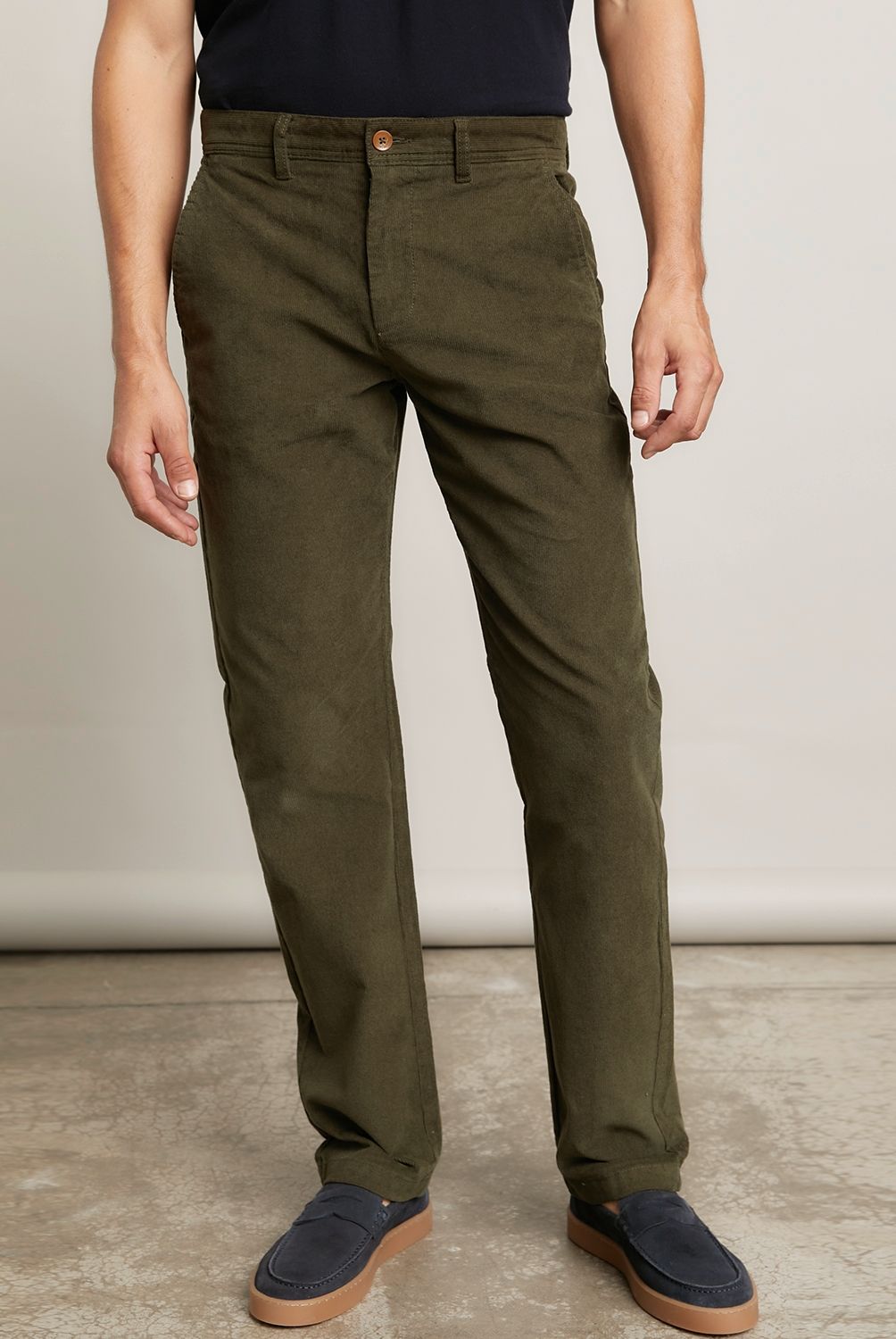 CHRISTIAN LACROIX - Christian Lacroix Pantalón Chino Regular Fit Hombre