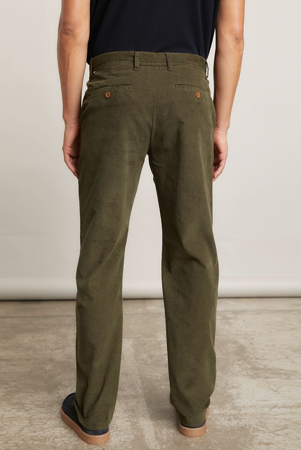 CHRISTIAN LACROIX - Christian Lacroix Pantalón Chino Regular Fit Hombre