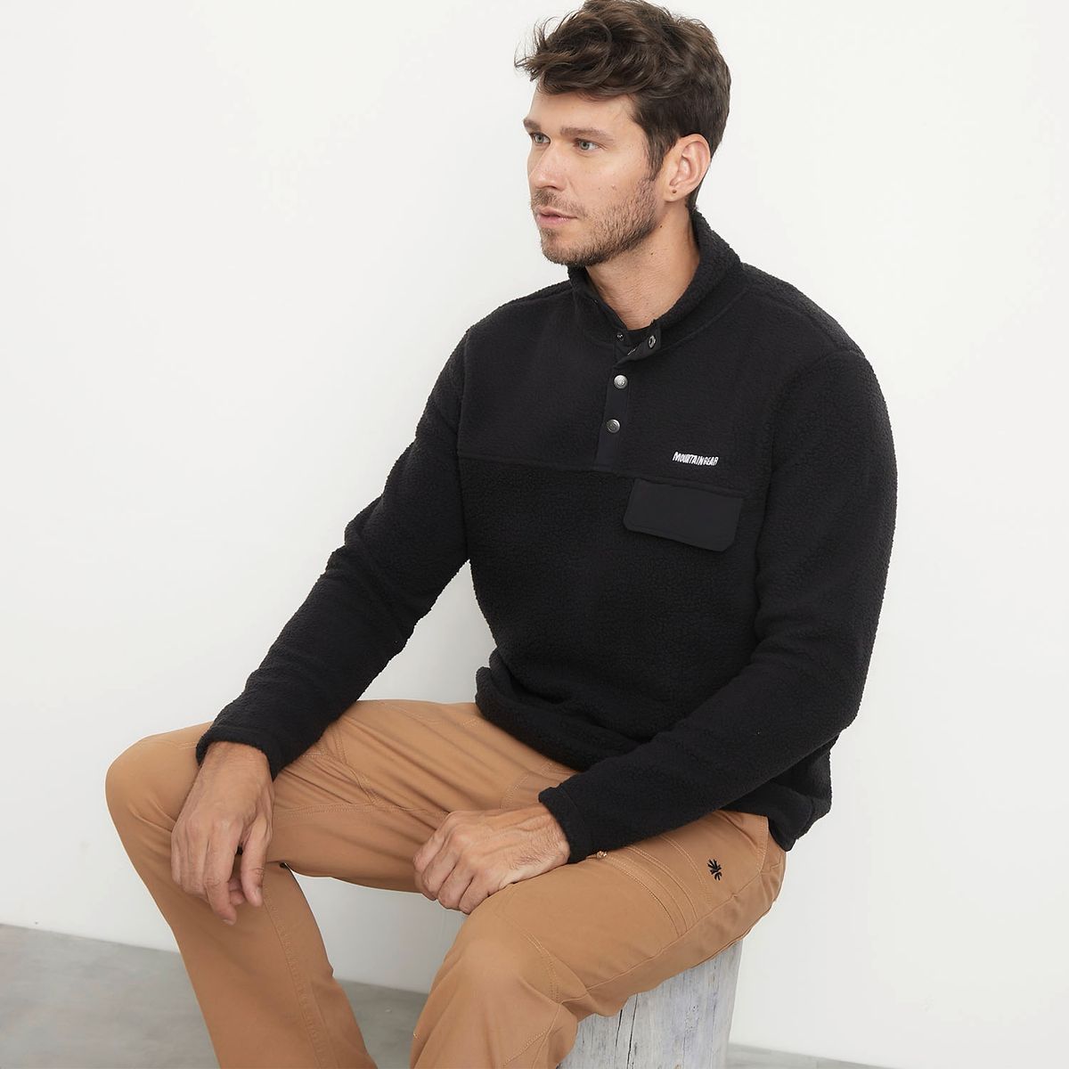 MOUNTAIN GEAR - Polar Outdoor Hombre Mountain Gear