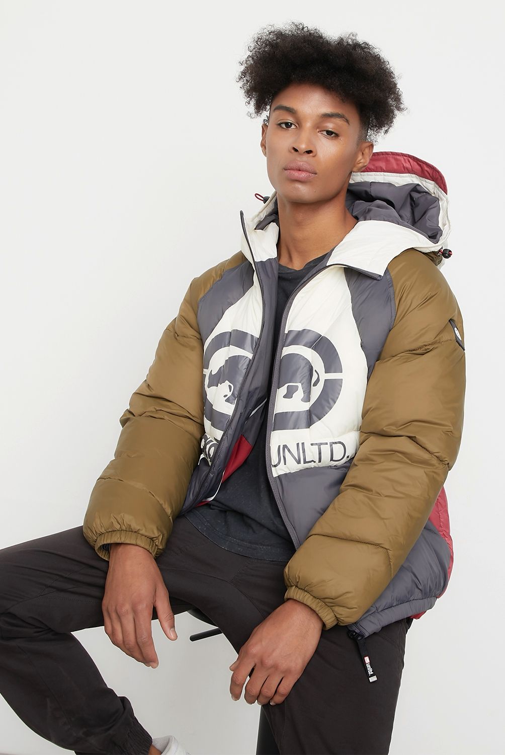ECKO - Ecko Parka Hombre