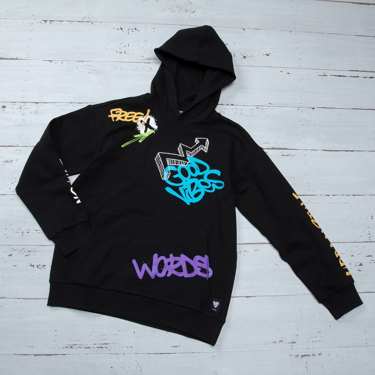 FEDERATION - Federation Polerón Niño Algodón Reciclado