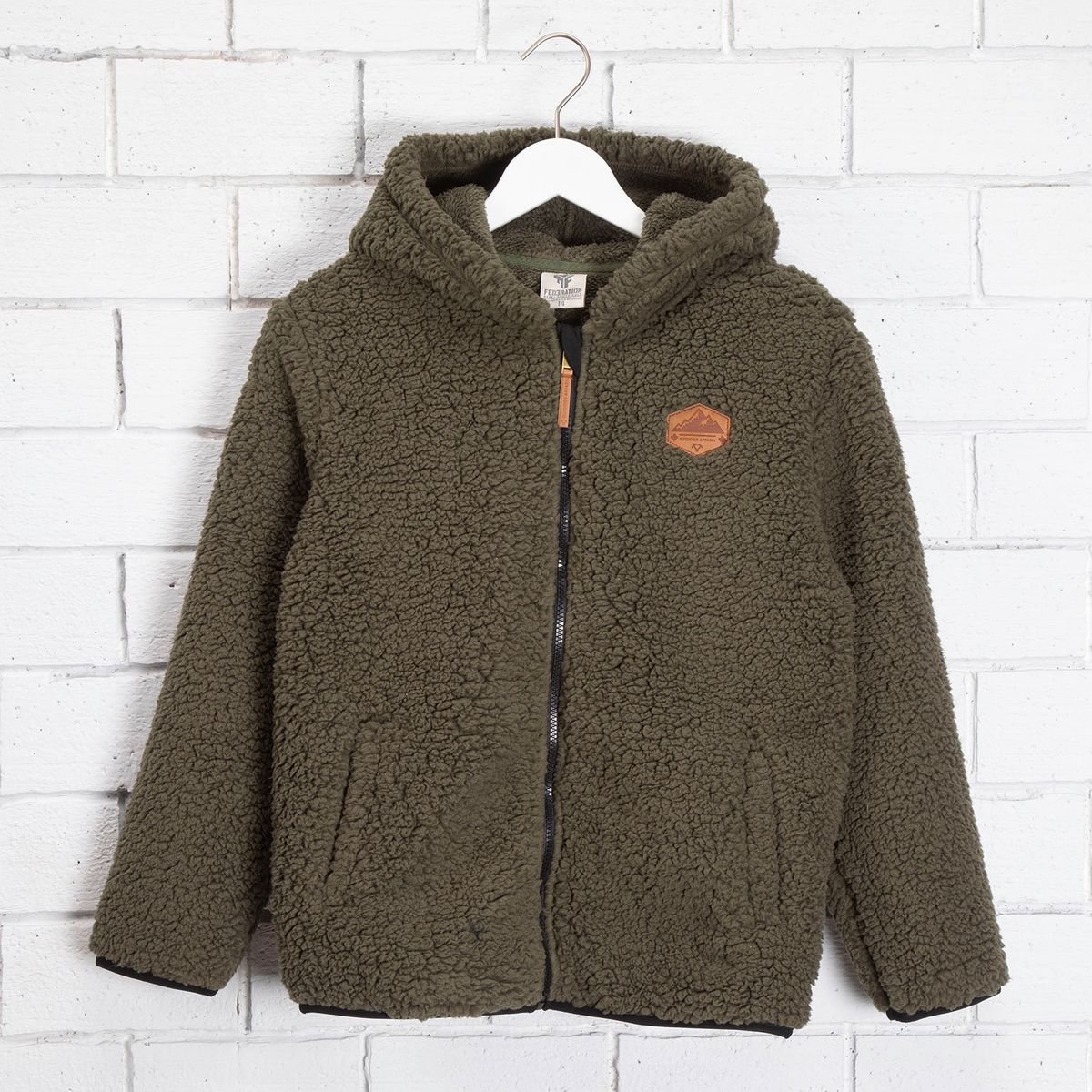 FEDERATION - Polerón Niño Polar Federation