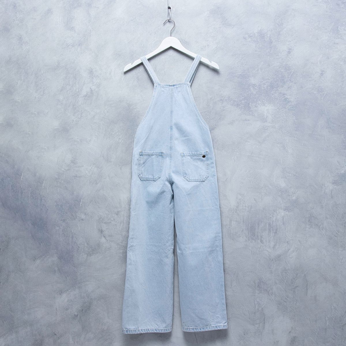 DOO AUSTRALIA - Jardinera Niña Wide Leg Cotelé Doo Australia