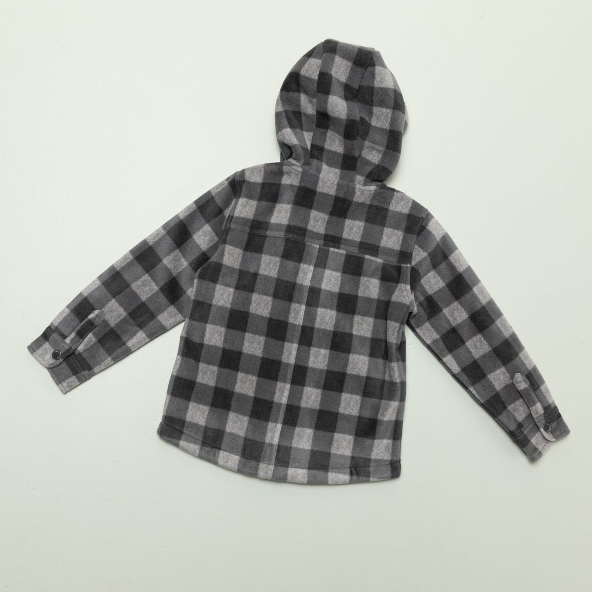 YAMP - Casaca Niño Con Capucha Polar Yamp