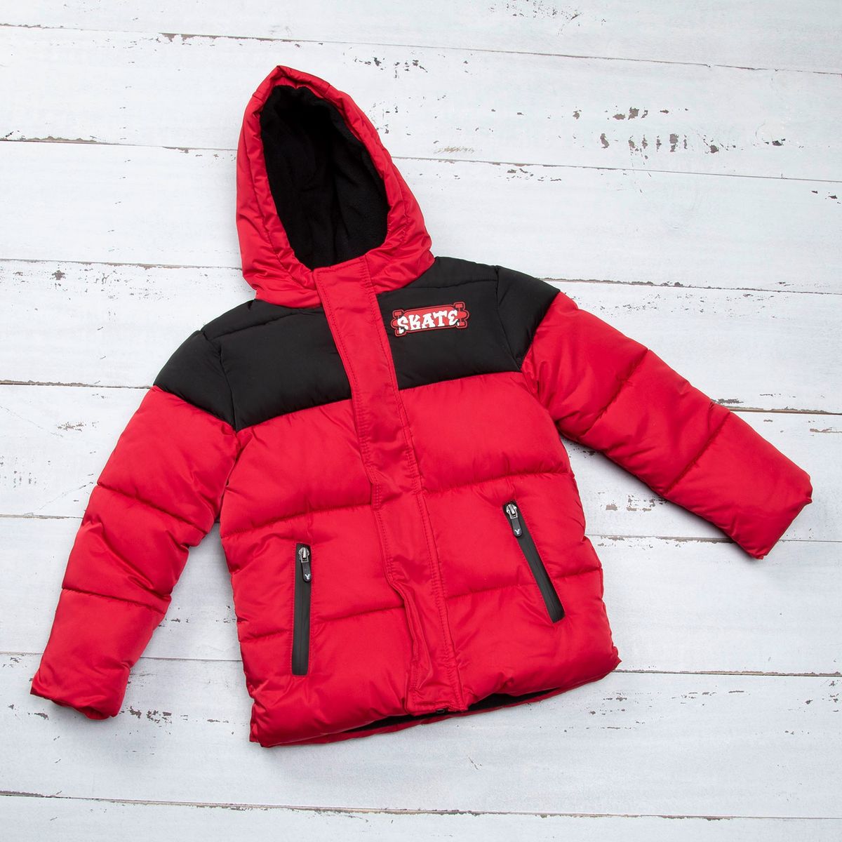 YAMP - Parka Niño Con Capucha Yamp