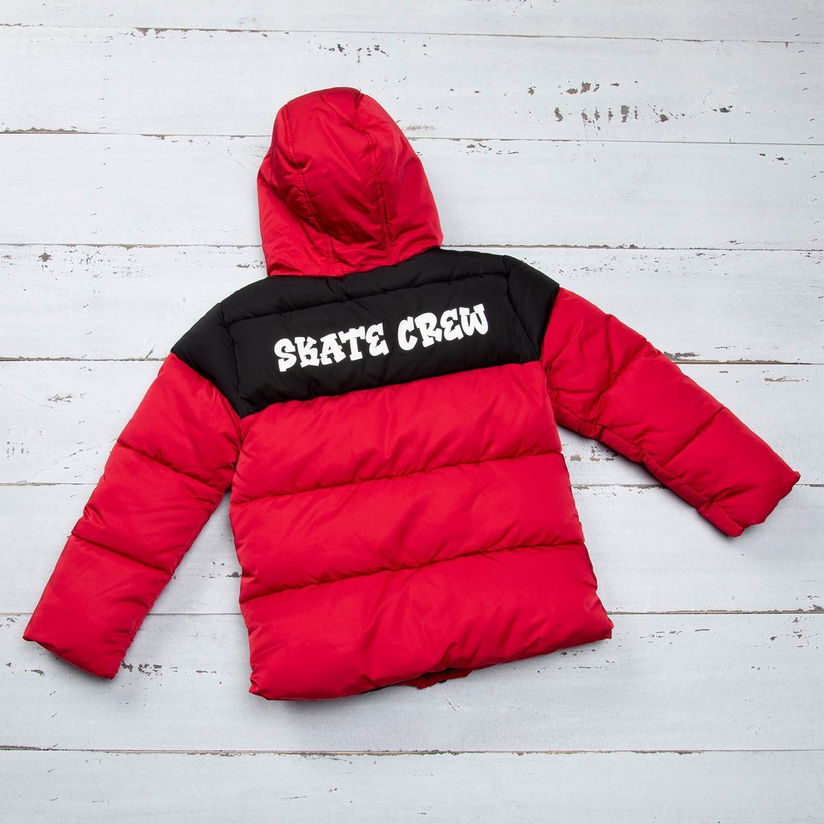 YAMP - Parka Niño Con Capucha Yamp