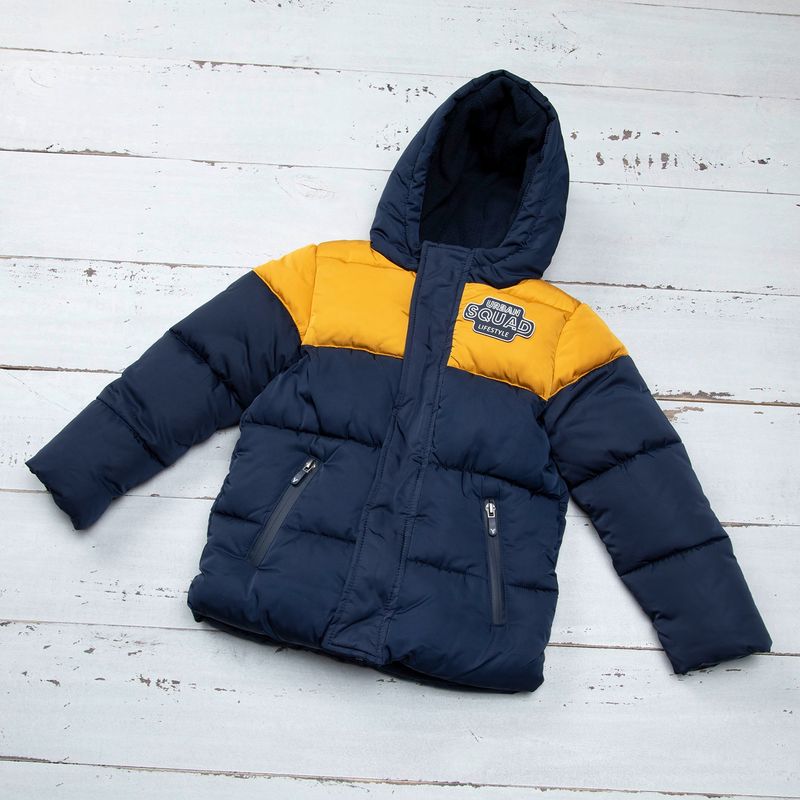 YAMP - Parka Niño Con Capucha Yamp