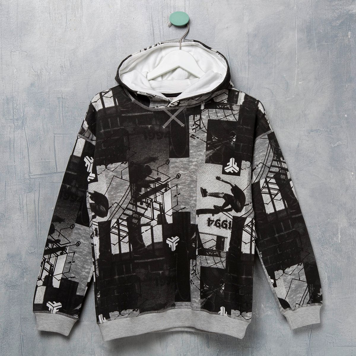 FEDERATION - Federation Polerón Niño Algodón Reciclado