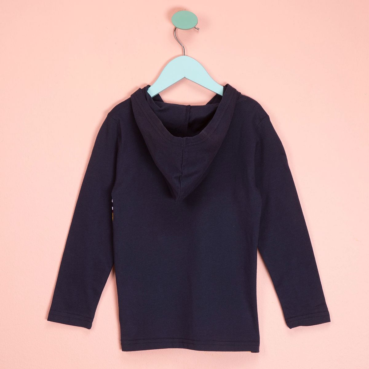 CONIGLIO - Coniglio Polera Niño Manga Larga Algodón